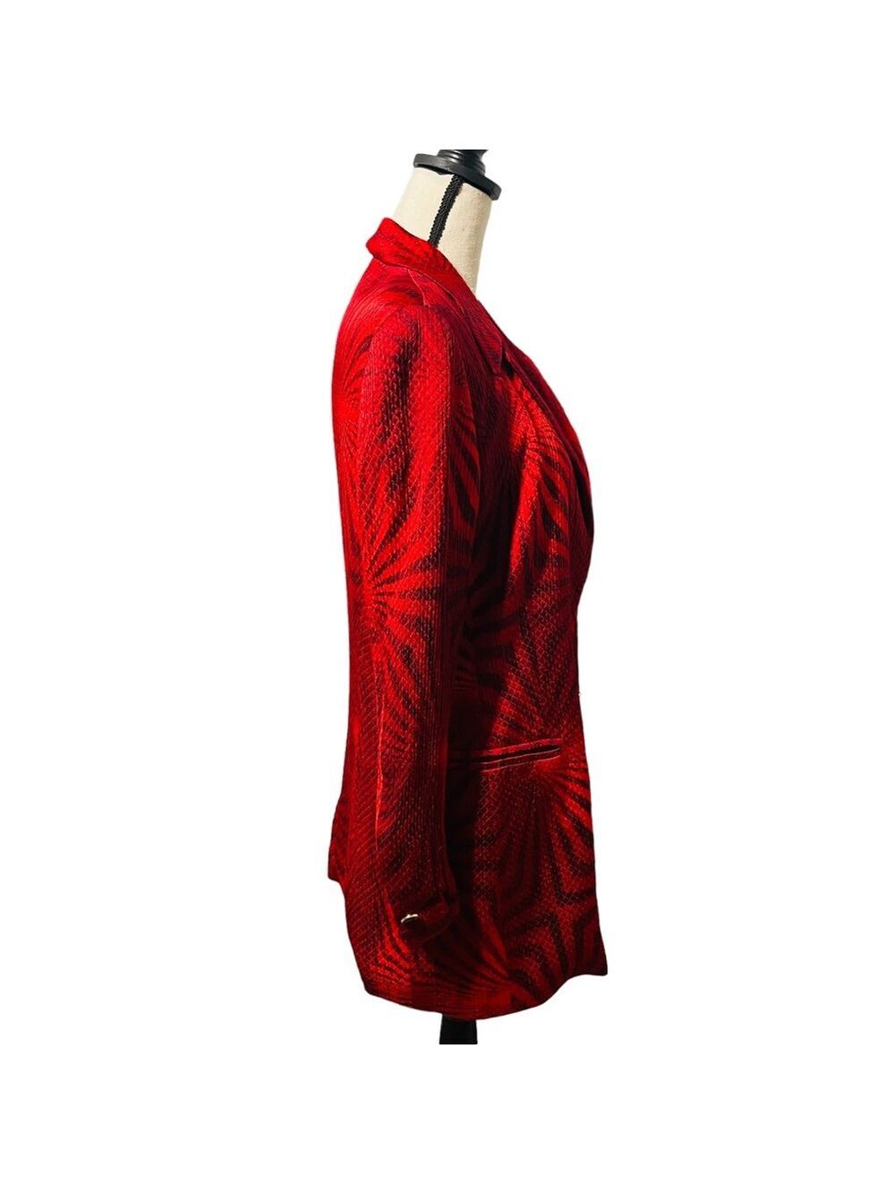 Pre-loved  vintage ESCADA by Margaretha Ley Blazer - Picture 3 of 5